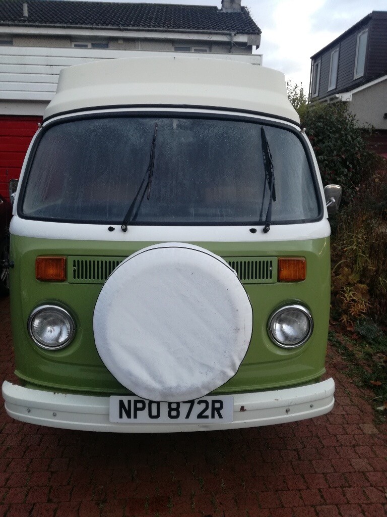 vw camper van for sale gumtree